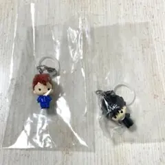 幽遊白書 めじるしアクセサリー　飛影・桑原和真