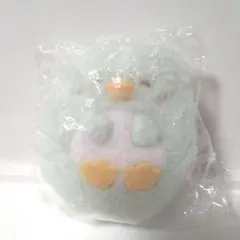【新品タグ付き】ぺんぎん？ すやすやほにゃぐるみ てのりぬいぐるみ