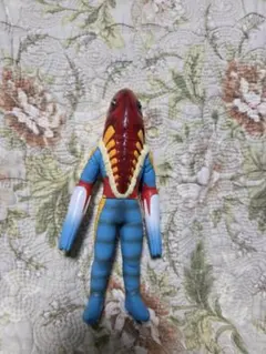 ウルトラマンマックス 怪獣 メトロン星人 2005 ソフビ 交渉可