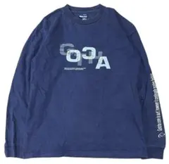 90s VINTAGE GOTCHA OLD サーフ フロントロゴ ロンT