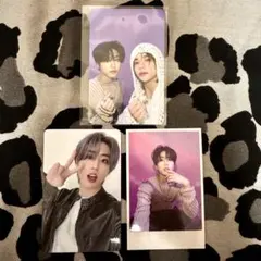 ハン❣️withfans ヨントン 1.0 トレカ 樂star