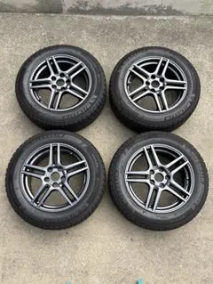 【手渡限定】ベルランゴ　ホイール16インチ4本セット 楽天市場】シトロエン ベルランゴ（ブランドグリップマックス