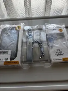 iFaceケースストラップセット