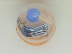 【ぽん酢用】キーウィの醤油さし ガチャ カプセルトイ