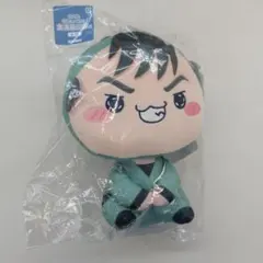 食満留三郎 BIGぬいぐるみ