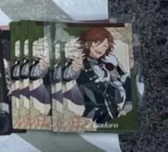 あんスタ MaM 三毛縞斑 スタフォニ カード