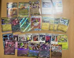 ポケカ　メガカイリューex デッキ素材+汎用カード