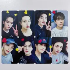 straykids スキズ KARMA トレカ 8種セット コンプリート