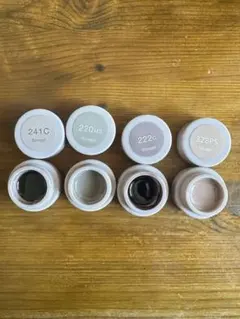 リッカジェル　4色セット