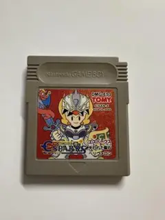 ES PARKS ゲームボーイソフト TOMY