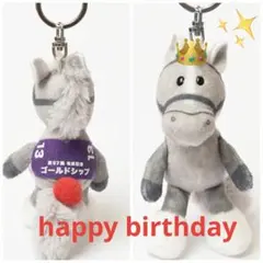 値引き不可　NICI(ニキ)/キーリング ゴールドシップ　1匹