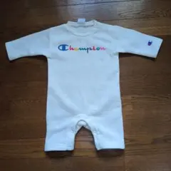 Champion ロンパース カバーオール 70cm