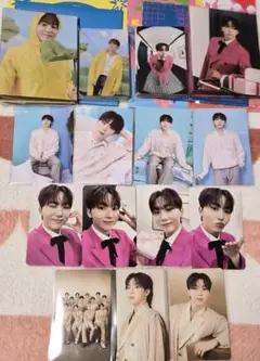 SEVENTEEN HEAVEN SPILL THE FEELS スングァン