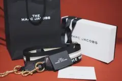 【MARC JACOBS】SPORT STRIPE WEBBING STRAP