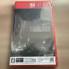 ファイナルファンタジーVII リメイク インターグレード Switch2