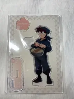 【大型SALE】忍たま乱太郎 お花見 土井半助 アクリルスタンド ロフト