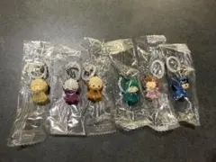 ヒロアカ　めじるしアクセサリー2 6点セット