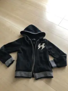 ヒステリックミニ！長袖パーカー　男の子100