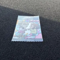 僕のヒーローアカデミア ウエハースシール トガヒミコ 麗日お茶子