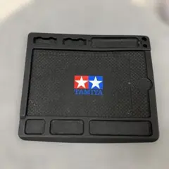 ((お値下げ中2/24まで)) TAMIYA 作業マット 黒
