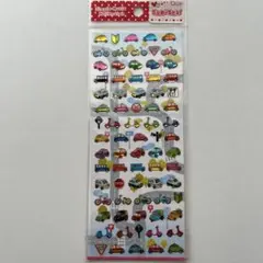 【平成シール】Gumi Seal（乗り物）