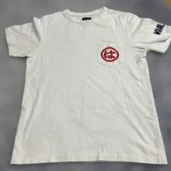 WHALES ホエールズ まるは ポケットTシャツ ベイスターズ - メルカリ