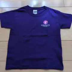 HAWAIIAN AIRLINES Tシャツ パープル XSのサムネイル