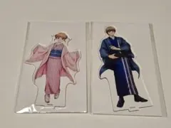 ジャンプフェスタローソン アクリルスタンド 銀魂吉原大炎上 坂田銀時
