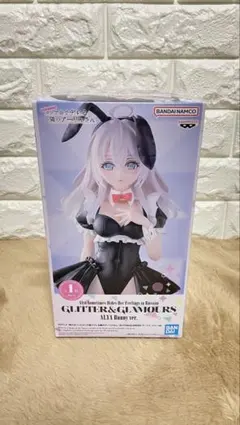 時々ボソッとロシア語でデレる隣のアーリャさん　アーリャ バニーver.