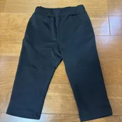 petit main 黒パンツ 90サイズ