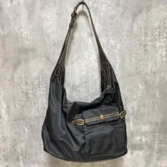 美　TOPKAPI トプカピ　 ヴァケッタ　ナイロン　2WAY ショルダーバッグのサムネイル