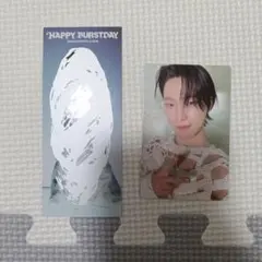 SEVENTEEN ディノ HAPPY BURSTDAY スクラッチ トレカ