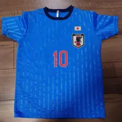 日本代表 サムライブルー シャツ 150cm