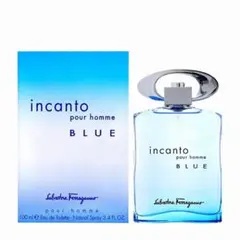 サルヴァトーレ フェラガモ インカント プールオム ブルー 100ml 新品