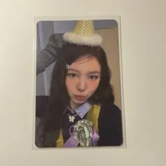 TWICE The Story Ten Goes On party ナヨン