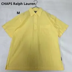 CHAPS Ralph Lauren チャップス ラルフローレン 長袖Mコットン