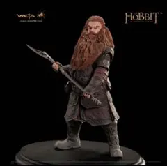 Weta ホビット思いがけない冒険　ドワーフキーリ　1：6　フィギュアスタチュー Weta ホビット思いがけない冒険 ドワーフキーリ 1：6 フィギュア
