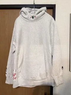 JETLINK TOLCHOCK グレーパーカー