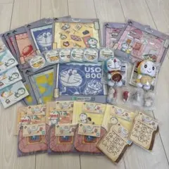 ドラえもん 一番くじ 2026 C賞 D賞 E賞 F賞 G賞 セット