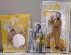 SnowMan Dome Tour2025-2026ON 岩本照 3点セット