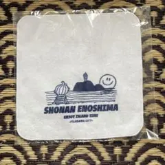 SHONAN ENOSHIMA タオルハンカチ 湘南 江ノ島 藤沢