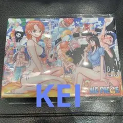 ノ*リ様 ワンピース フルカラーアートボード ジャンプショップ 海 アイスクリー ノ*リ様 ワンピース フルカラーアートボード ジャンプショップ 海