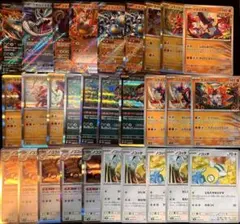 ポケモンカード古代デッキパーツ