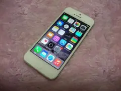 iPhone5 16GB au No1574