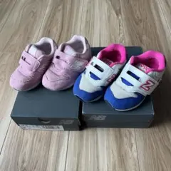 ニューバランス996 2足12.5cm/13cm