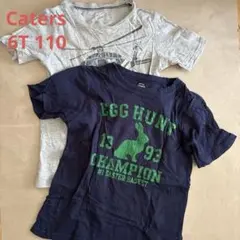 Caters カーターズ　Tシャツ ２枚セット 6T 110のサムネイル