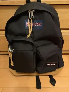 HYSTERIC GLAMOUR × EASTPAKコラボワッペンバックパック - メルカリ