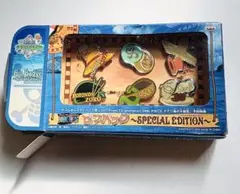 ONE PIECE ピンバッジ 6個セット スペシャルエディション