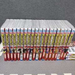僕のヒーローアカデミア　漫画1巻〜40巻(36巻〜40巻は新品未開封)
