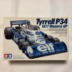 ⭐︎タメオ1/43 TMK222 Tyrrell Ford P34日本GP1976 - メルカリ
